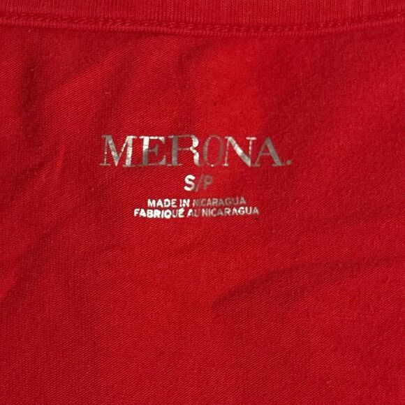 basic short sleeve top - Picture 3 of 4